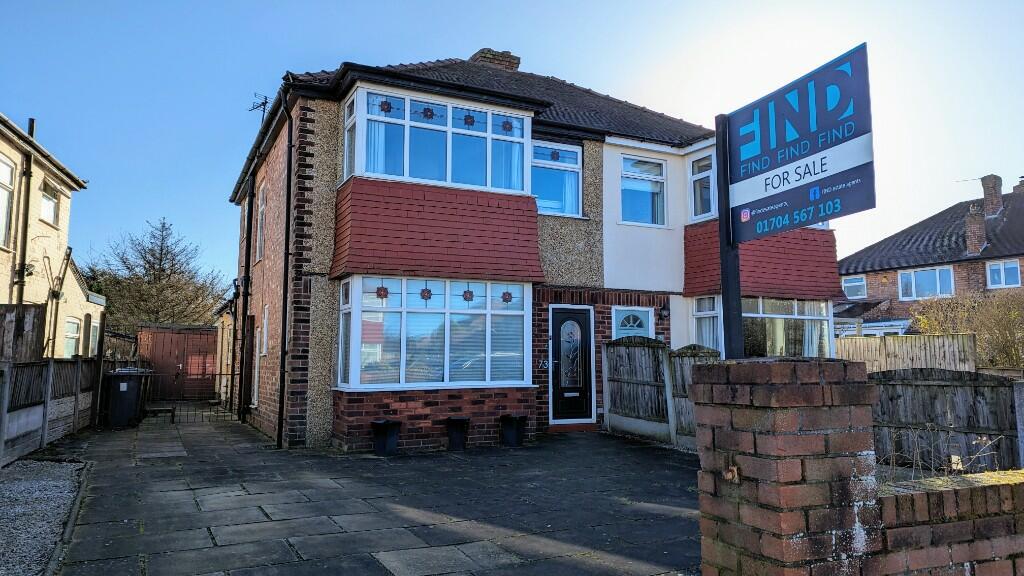 Main image of property: Longacre, Southport, Merseyside, PR9