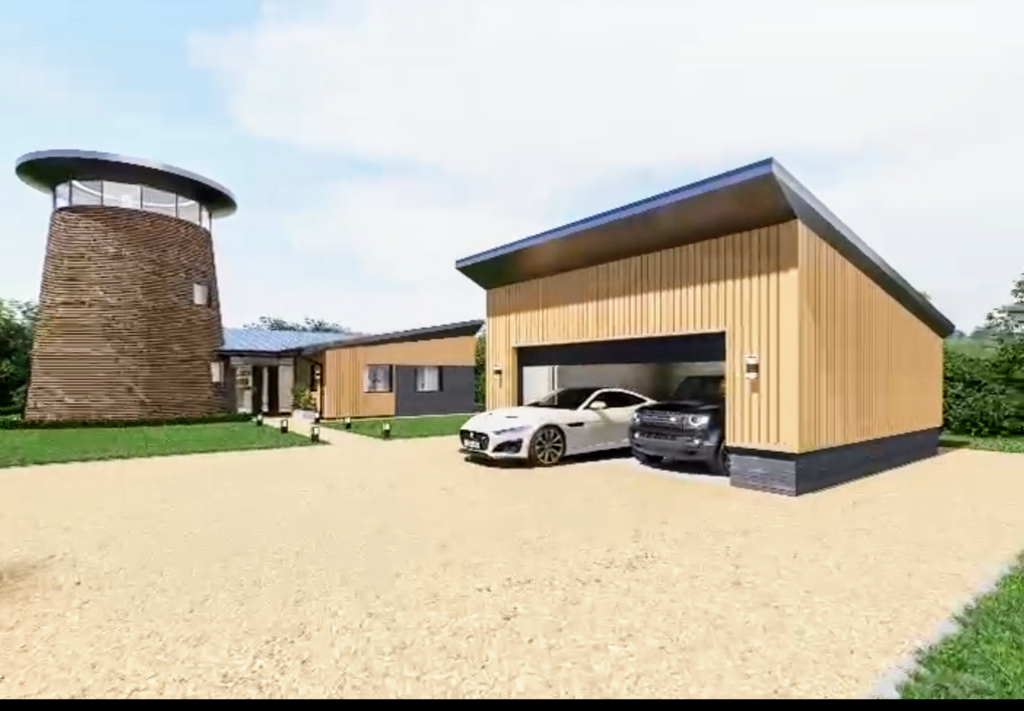 Main image of property: Worsdell's Mill, Grantham Road, LN5