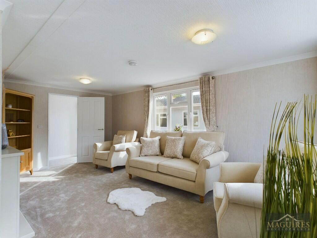 2 bedroom park home for sale in Forden, Welshpool, SY21 8FA , SY21