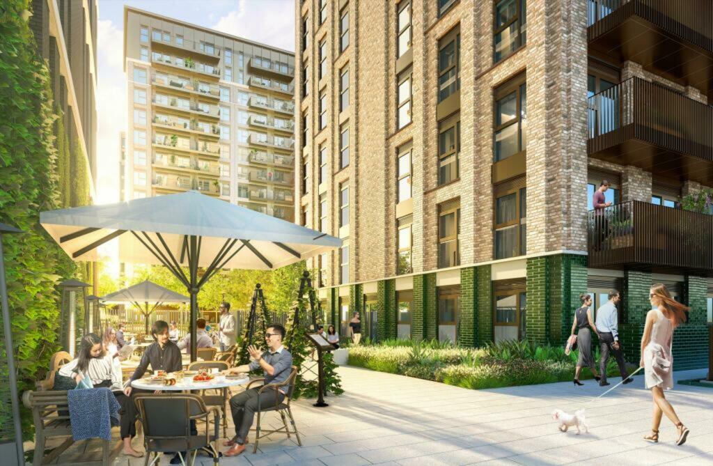 Main image of property: Royal Eden Docks, E16