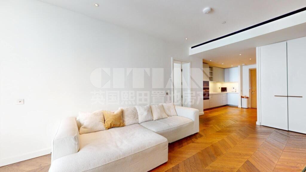 Main image of property: Wilshire House, Battersea Power Station, SW11