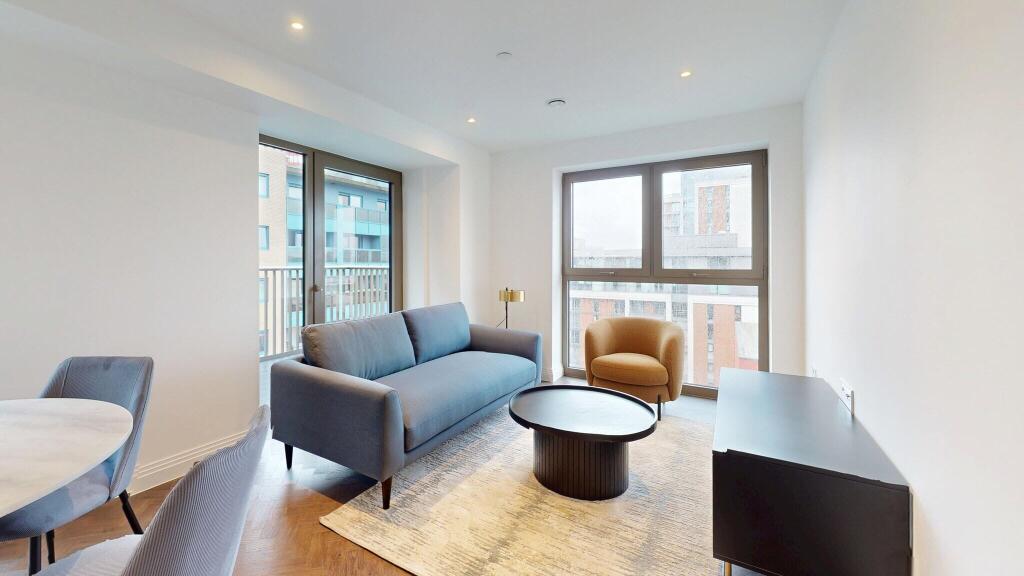 Main image of property: Halcyon House, 3 Eden Place, London, E16