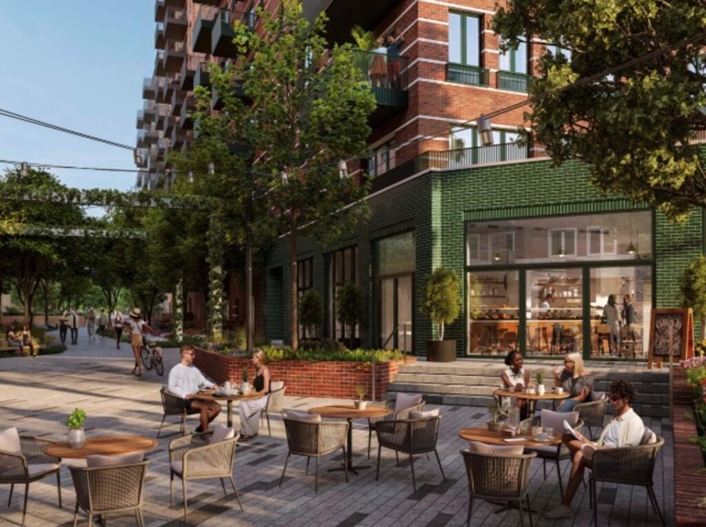 Main image of property: One Clapham Junction