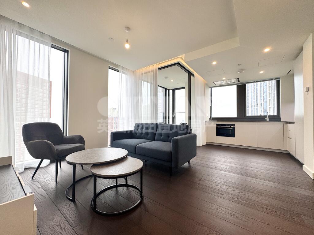 Main image of property: Damac Tower, 71 Bondway, Parry St, London