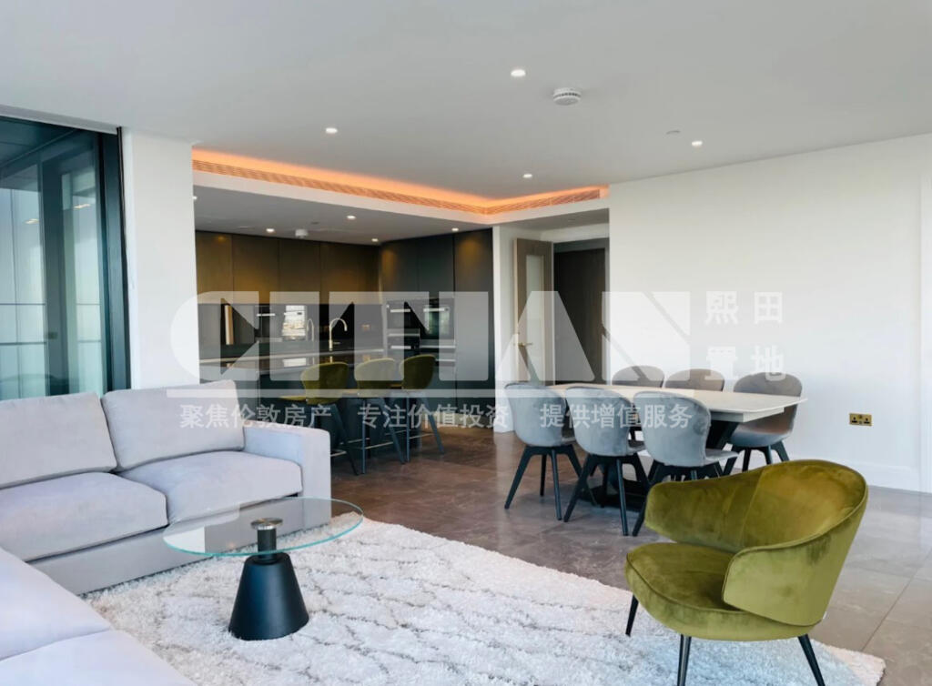 Main image of property: The Dumont, 27 Albert Embankment, London