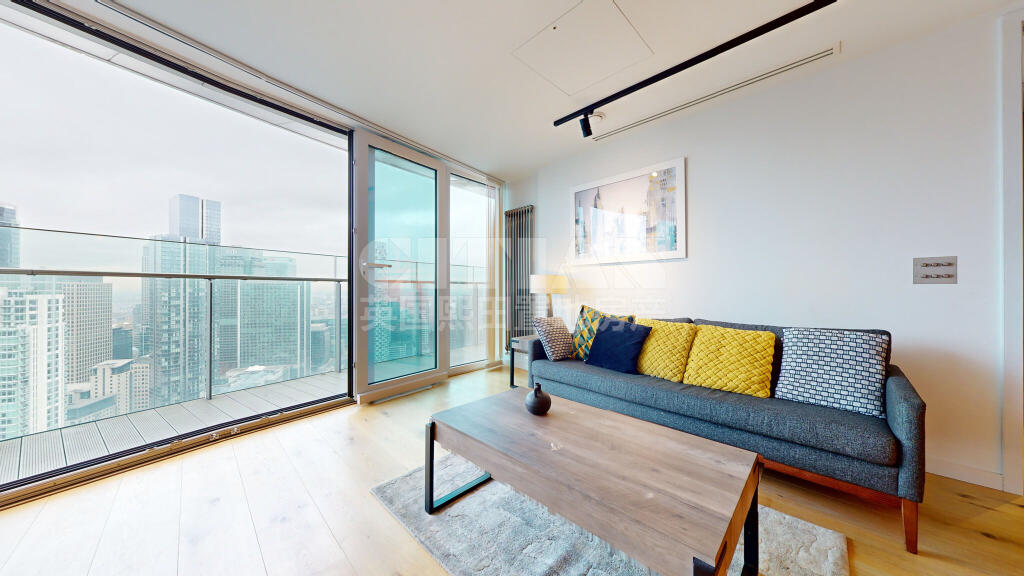 Main image of property: Arena Tower, Crossharbour Plaza, Canary Wharf, E14