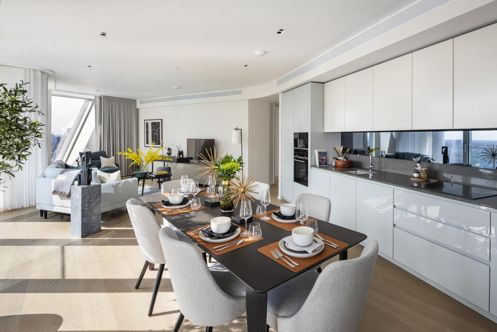 Main image of property: Newfoundland Place, London, E14