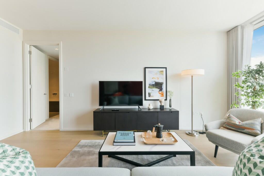 Main image of property: Newfoundland Place, London, E14