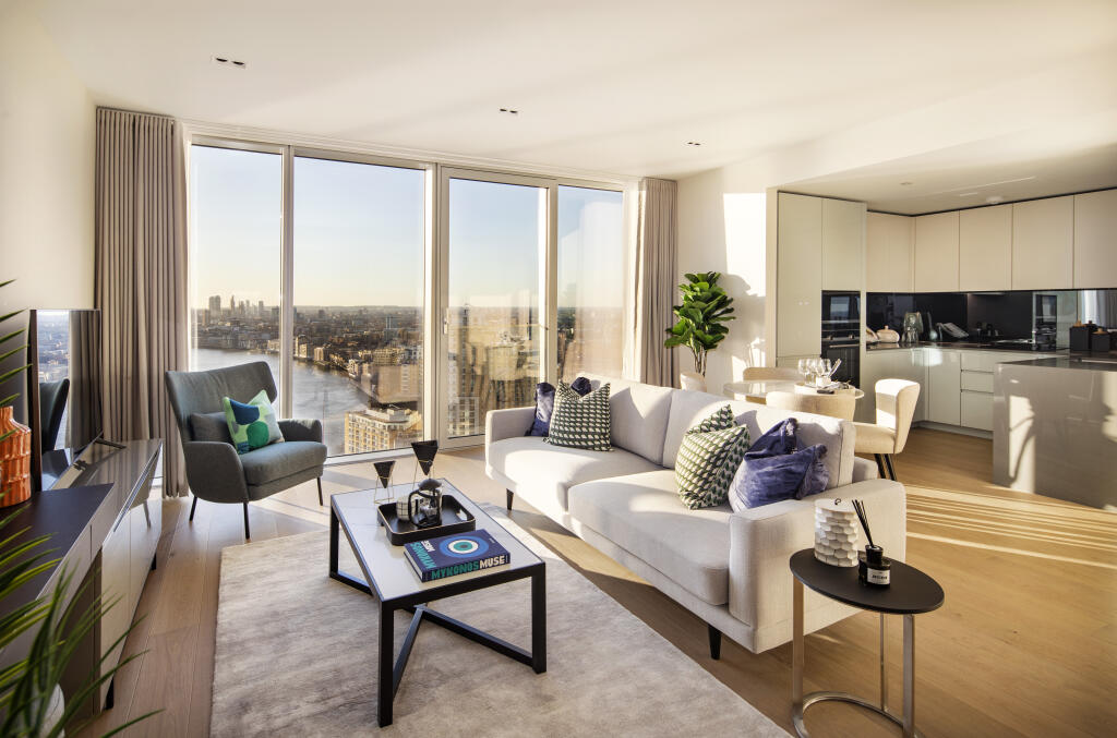 Main image of property: Newfoundland Place, London, E14