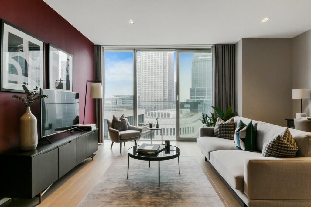 Main image of property: Newfoundland Place, London, E14