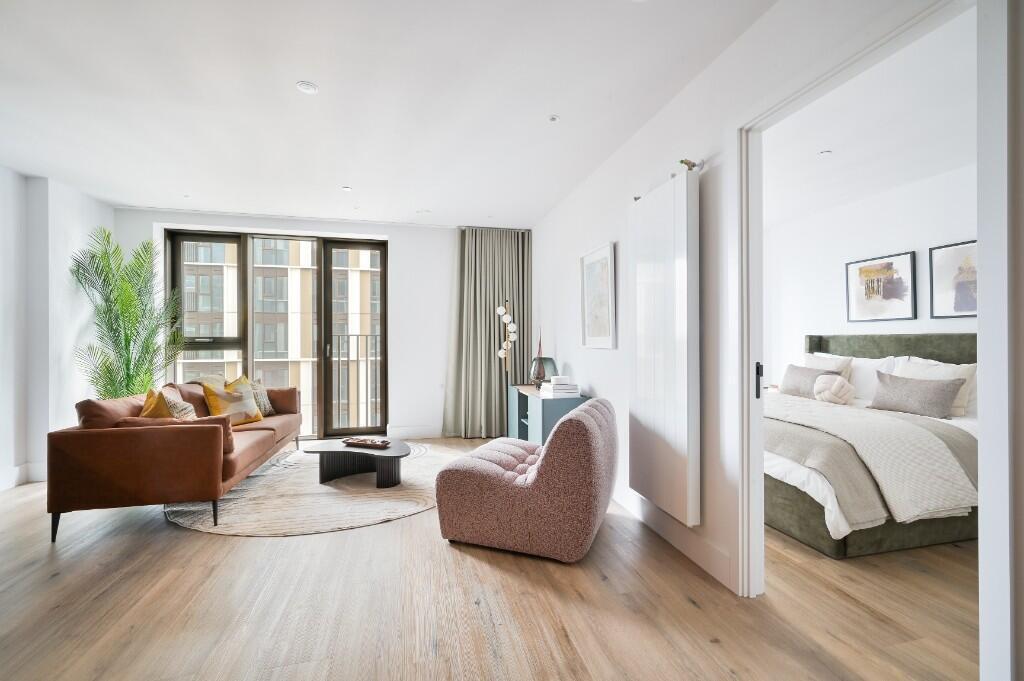 Main image of property: Charter Street, London, E22