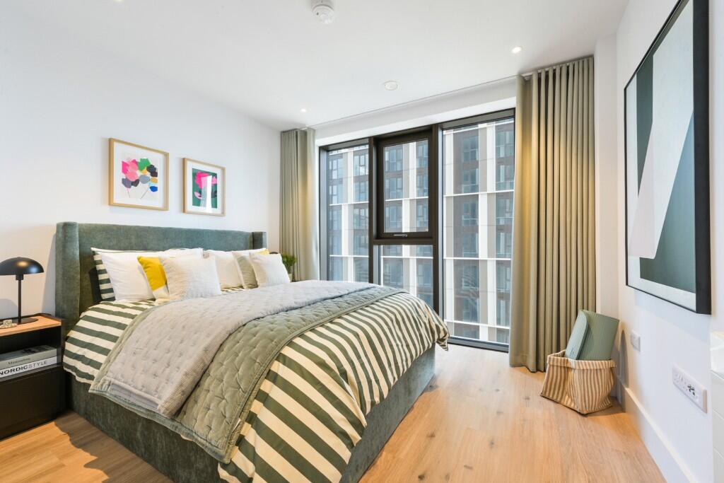 Main image of property: Charter Street, London, E22