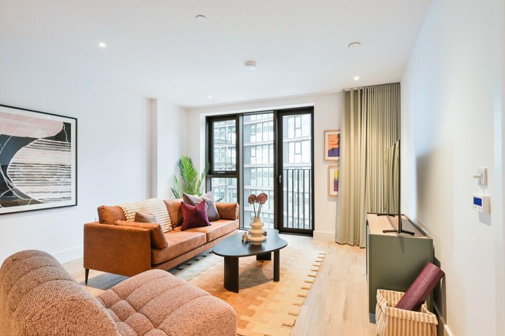 Main image of property: Charter Street, London, E22