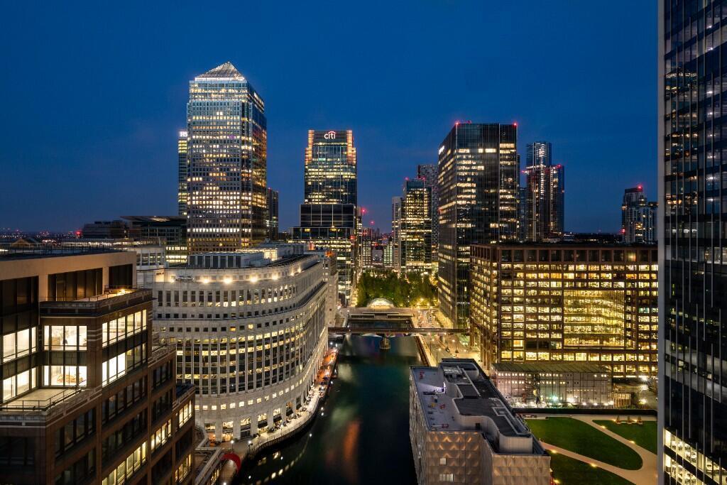 Main image of property: Newfoundland Place, London, E14