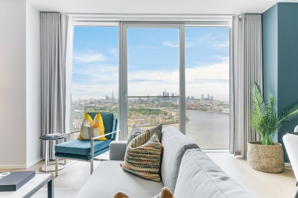 Main image of property: Newfoundland Place, London, E14