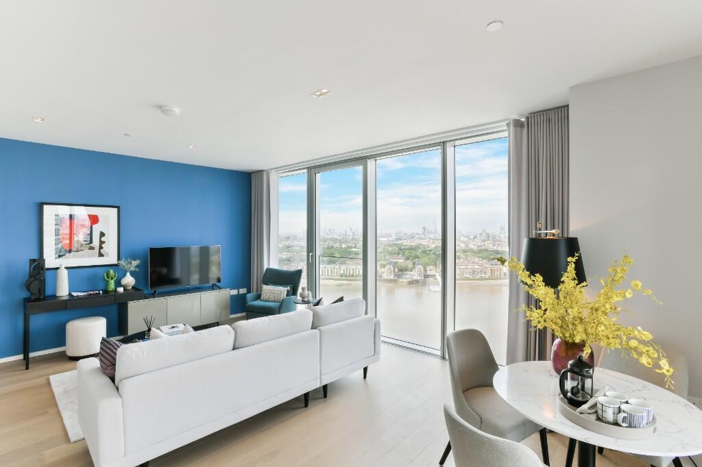 Main image of property: Newfoundland Place, London, E14