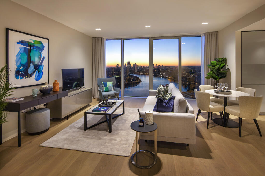 Main image of property: Newfoundland Place, London, E14