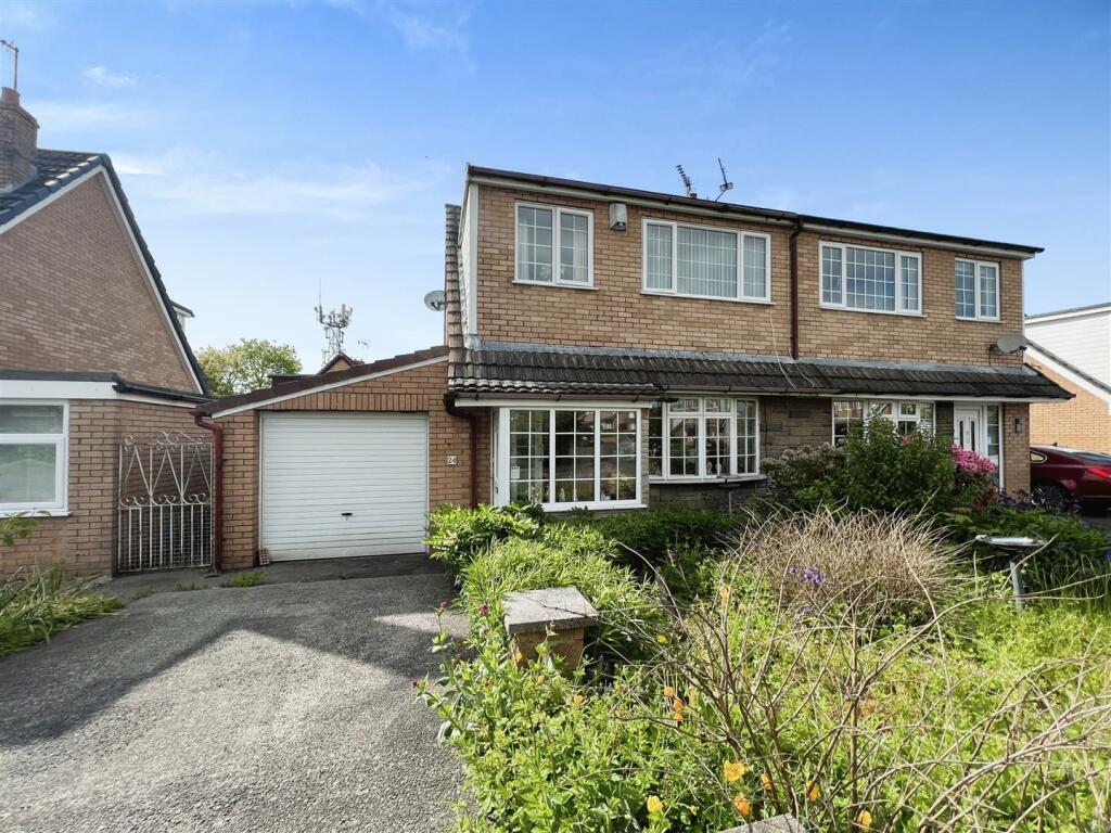 3 bedroom house for sale in Thornfield Avenue, Longridge, Preston, PR3