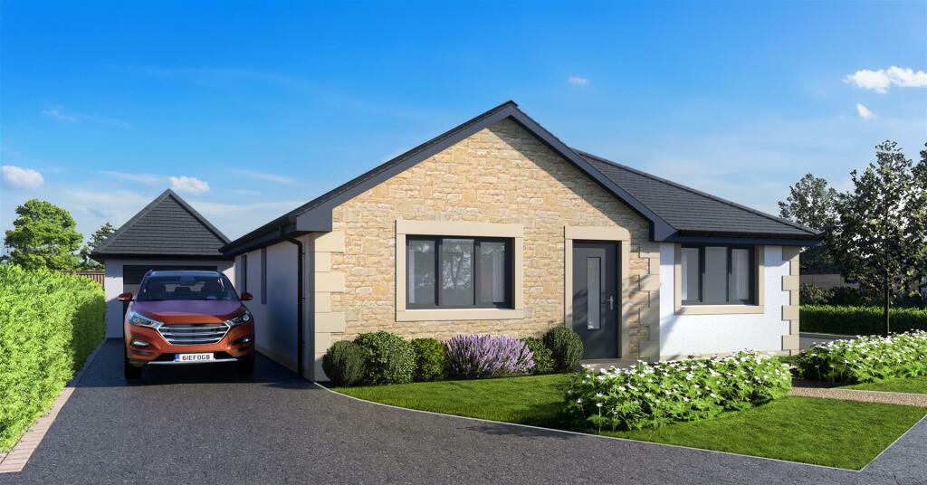 3 bedroom detached bungalow for sale in The Maple, Oak Meadows, Meadows