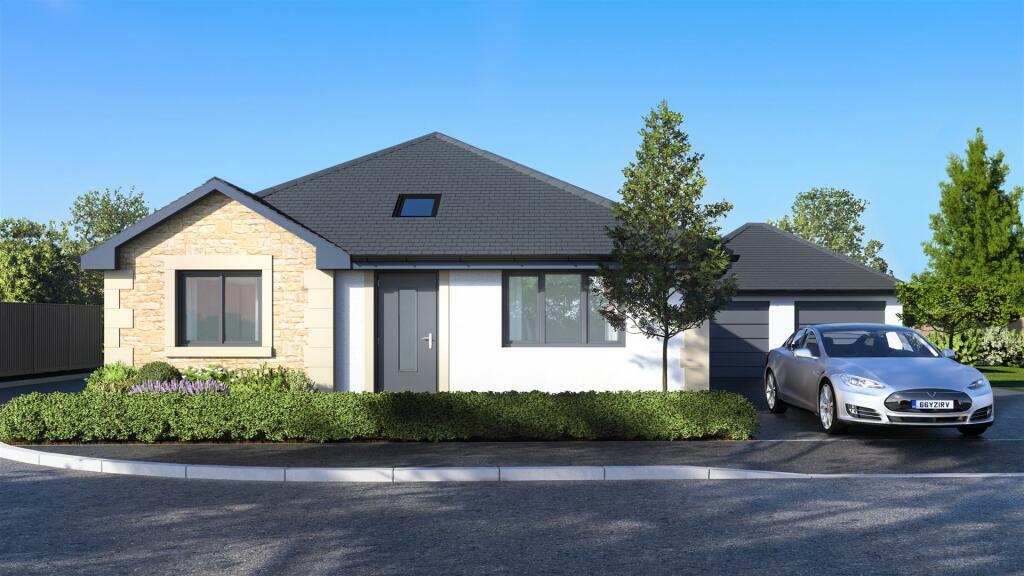 3 bedroom detached bungalow for sale in The Hazel, Oak Meadows, Meadows