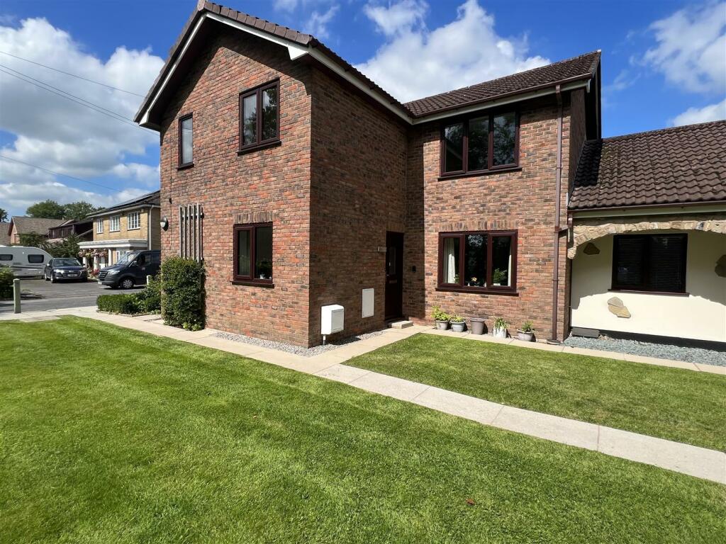 2 bedroom apartment for sale in Whittingham Lane, Whittingham, Preston, PR3