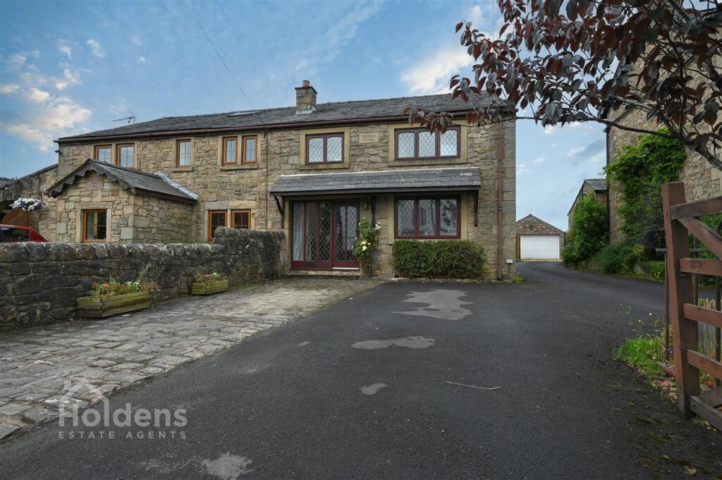 Main image of property: Brabiner Lane, Whittingham, Preston