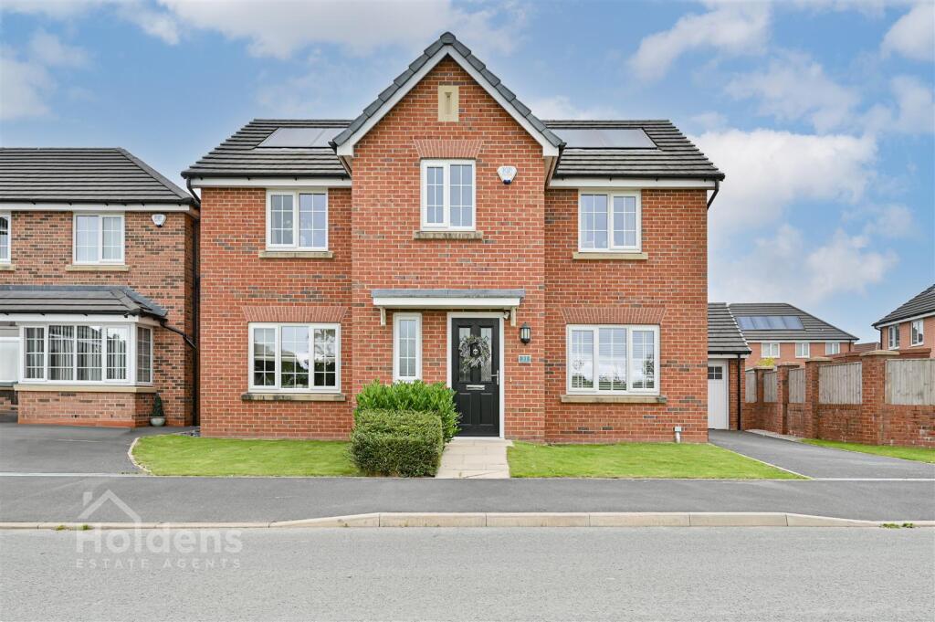 Main image of property: Moss Nook Drive, Grimsargh, Preston