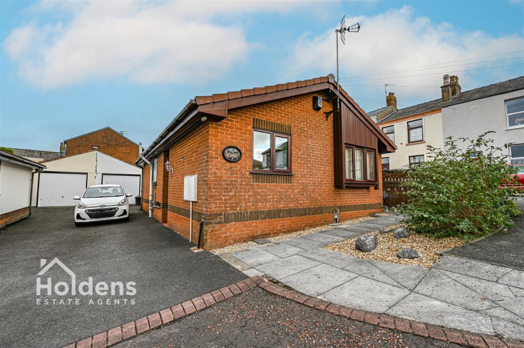 Main image of property: Eden Gardens, Longridge, Preston