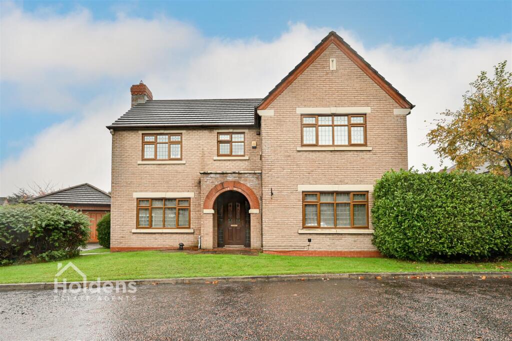 Main image of property: Swarbrick Avenue, Grimsargh, Preston