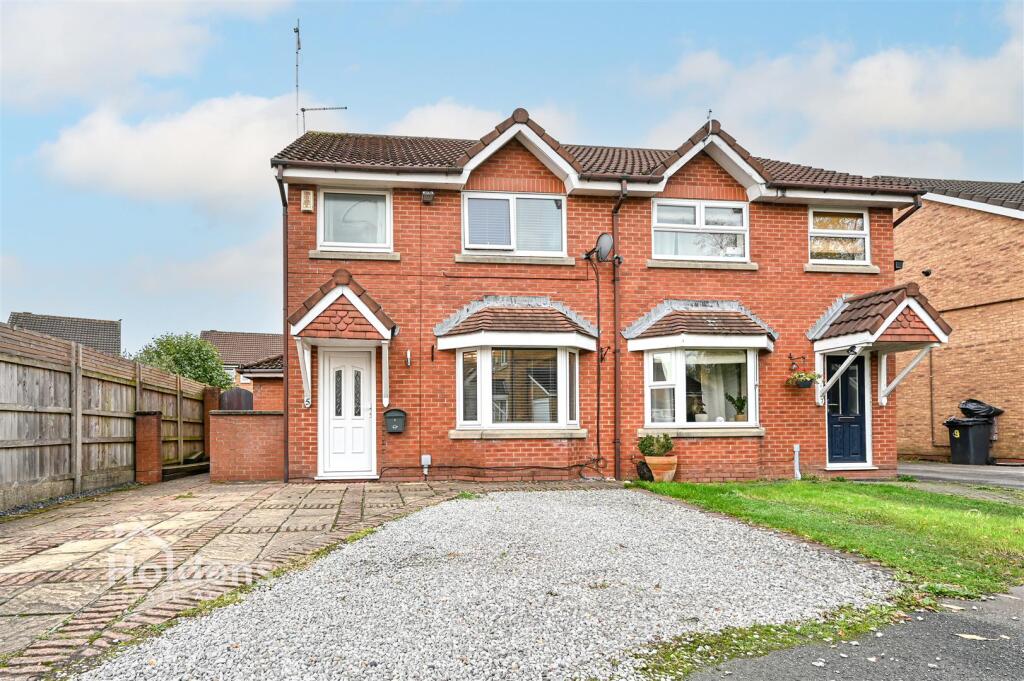 Main image of property: Jeffrey Hill Close, Grimsargh, Preston