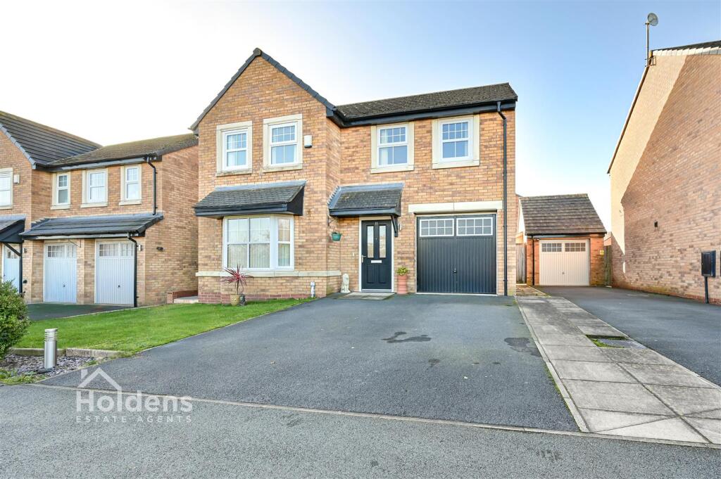Main image of property: Ivy Farm Close, Longridge, Preston