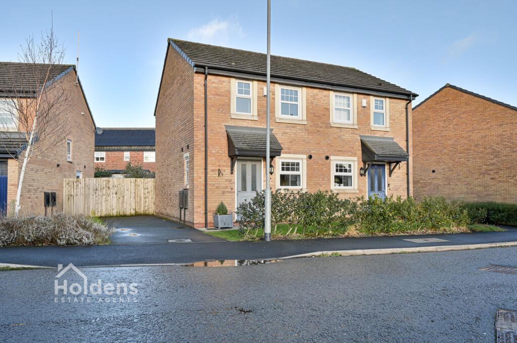 Main image of property: Hollin Hall Drive, Longridge, PR3
