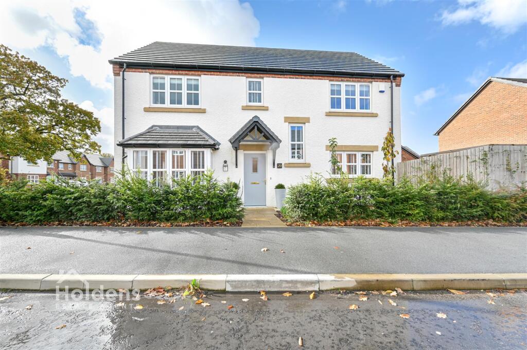 Main image of property: Hedgerow Drive, Grimsargh, Preston