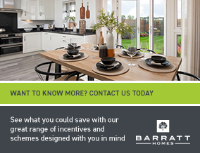 Get brand editions for Barratt Homes