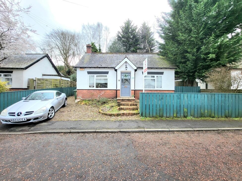 2 bedroom detached bungalow for sale in Low West Avenue, Rowlands Gill