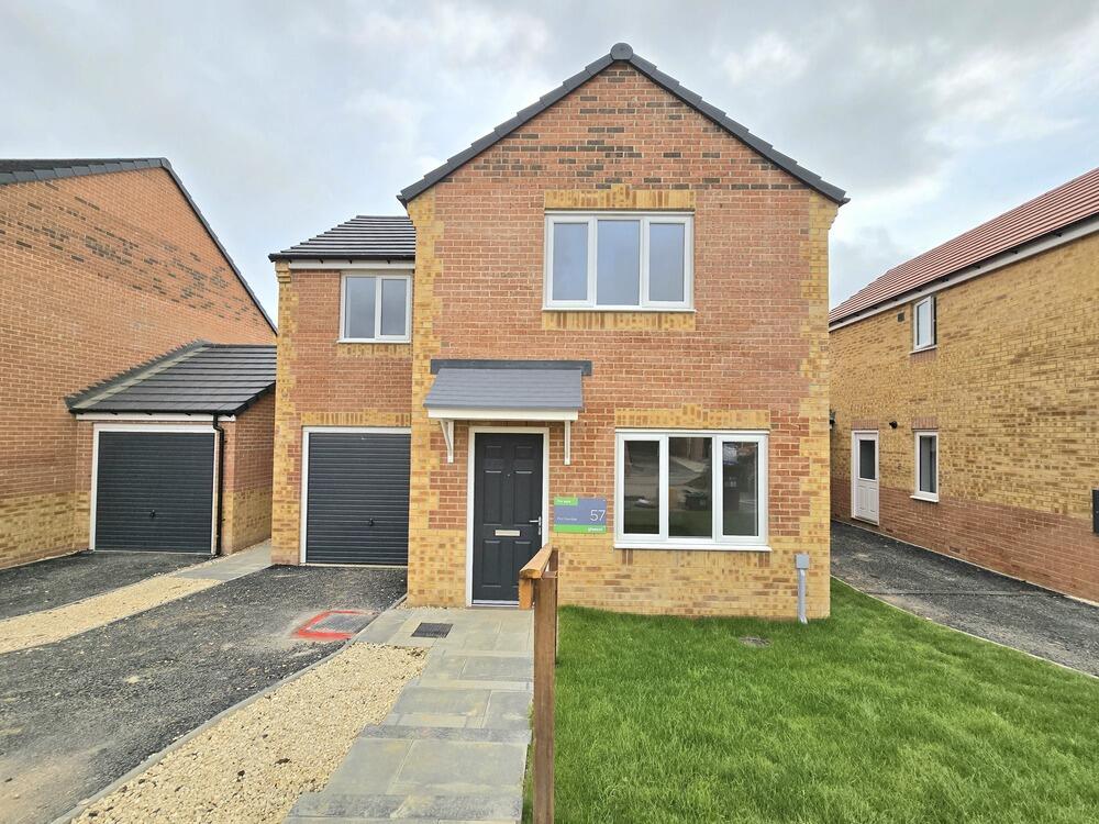 Main image of property: Brass Thill Way, Stanley, County Durham, DH9