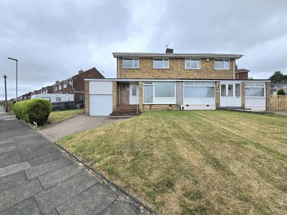 Main image of property: Mountside Gardens, Gateshead, Tyne And Wear, NE11