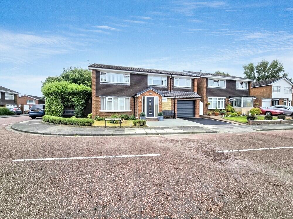 Main image of property: Deepdale Close, NE16