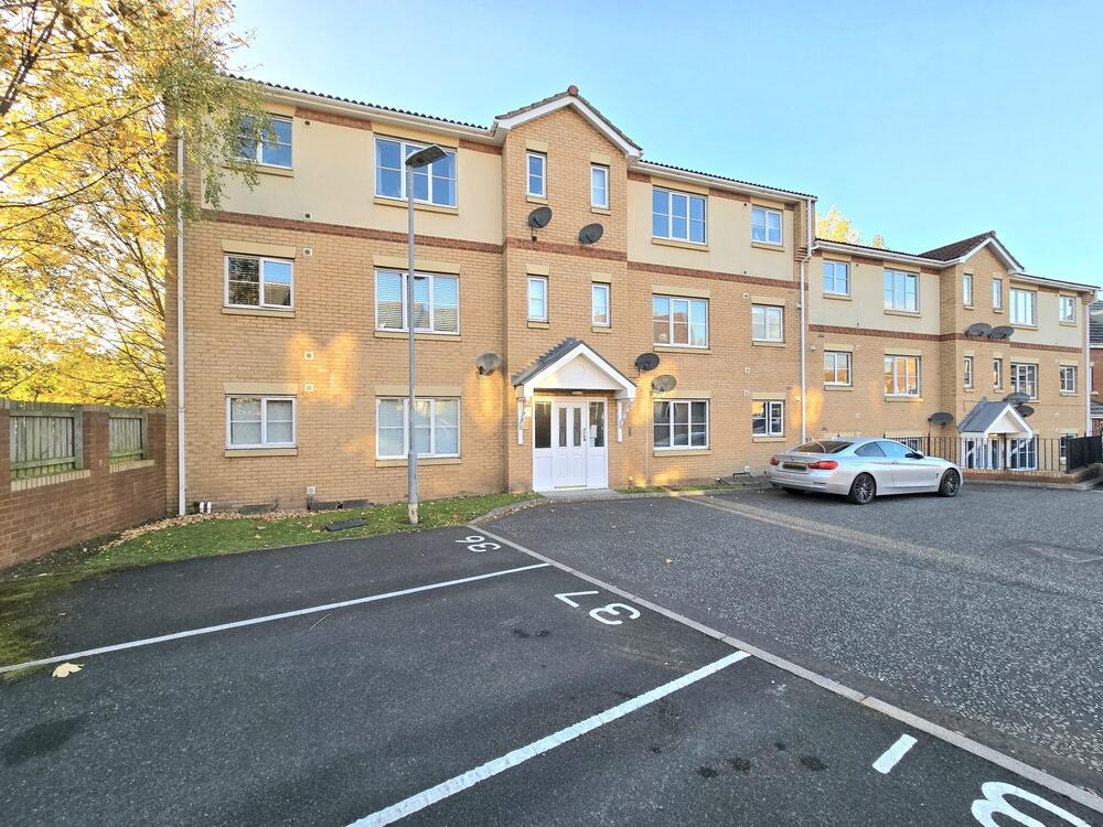 Main image of property: Rosebud Close, NE16