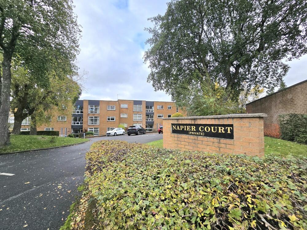 Main image of property: Napier Court, NE16