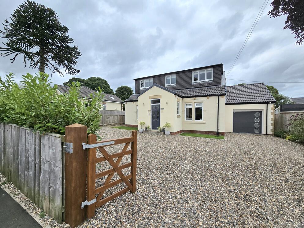 Main image of property: Copper Beech House, Grange Lane, NE16