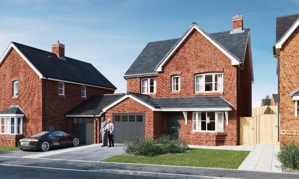 Main image of property: Wrottesley Park Road,
Perton,
Wolverhampton,
WV6 7TS