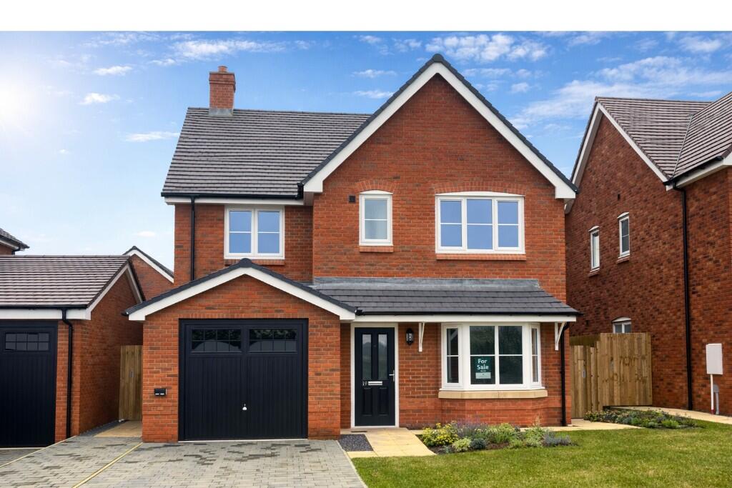 Main image of property: Wrottesley Park Road, 
Perton, 
Wolverhampton, 
WV6 7TS