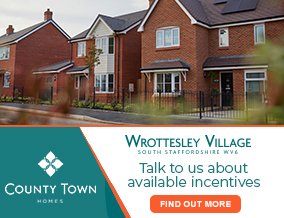 Get brand editions for County Town Homes