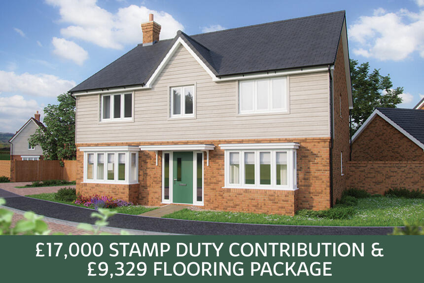 Main image of property: Off Redfields Lane, 
Church Crookham, 
Fleet, 
GU52 0RL