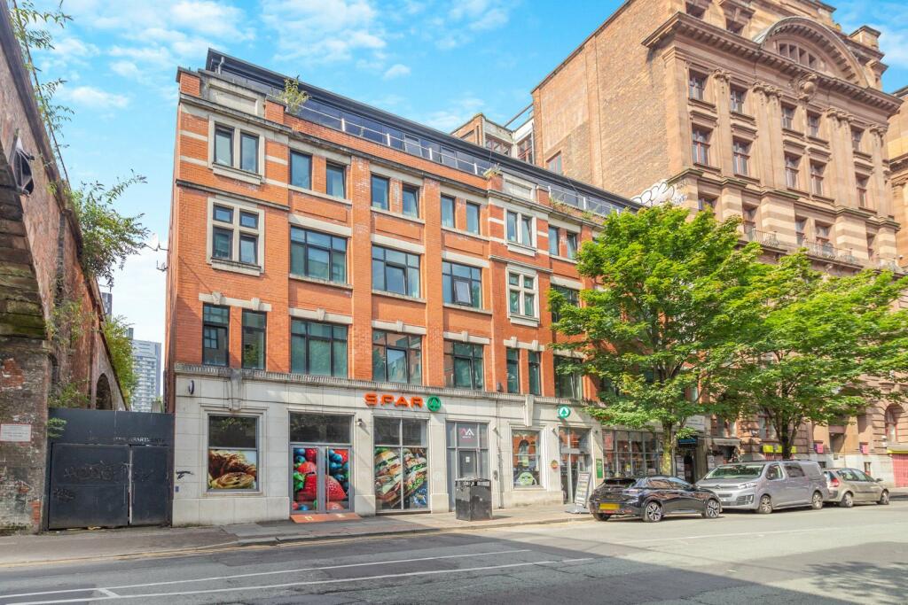 Main image of property: Flat, Princess Street, Manchester