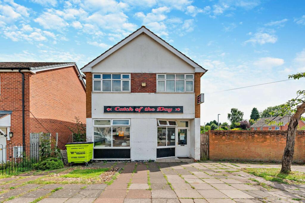 Main image of property: Doverdale Avenue, Kidderminster