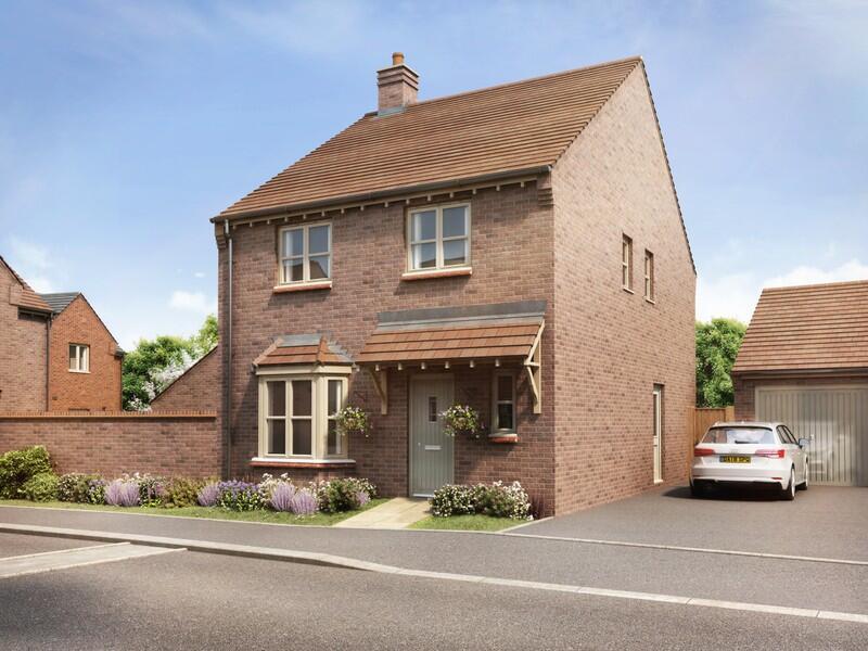 Main image of property: Great Brook Ground, 
Clifton-Upon-Dunsmore, 
Rugby, 
CV23 1DX