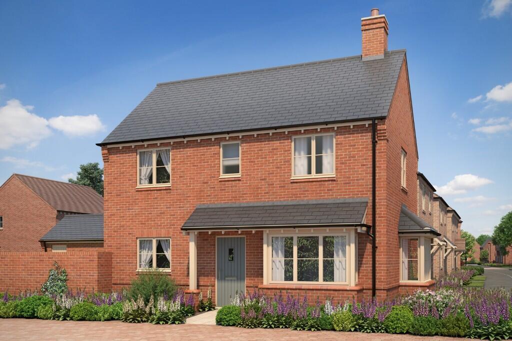 Main image of property: Great Brook Ground, 
Clifton-Upon-Dunsmore, 
Rugby, 
CV23 1DX