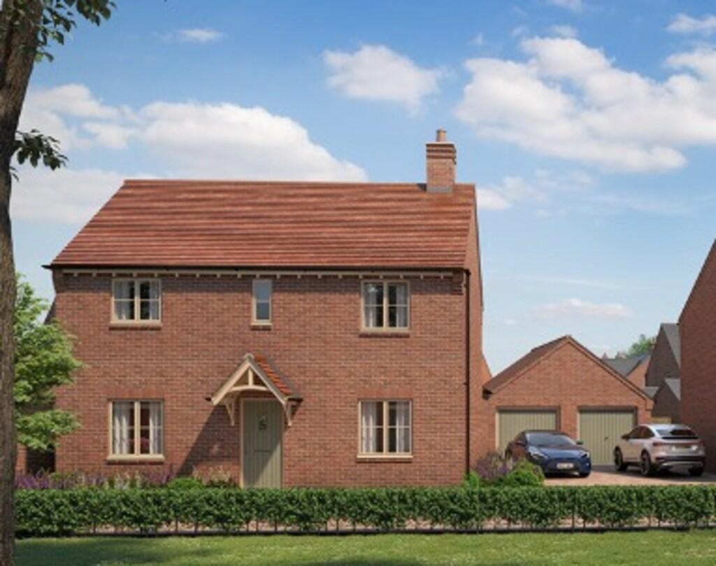 Main image of property: Great Brook Ground, 
Clifton-Upon-Dunsmore, 
Rugby, 
CV23 1DX